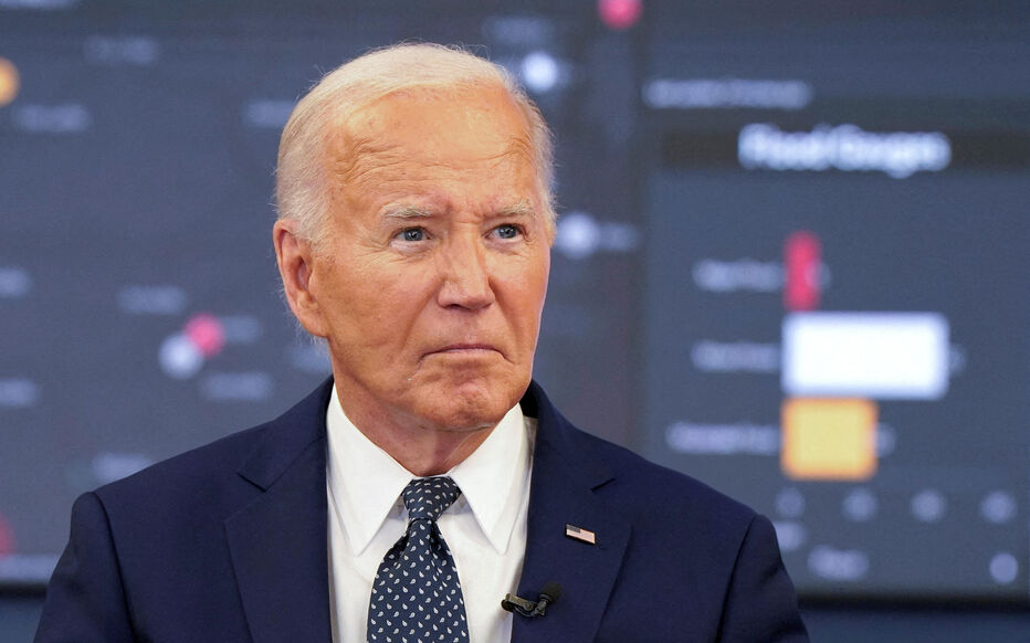 Biden accuse Trump d'«apaisement» avec la Russie aux dépens de Kyïv